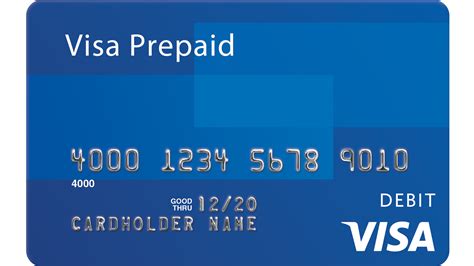 cost of prepaid visa card.